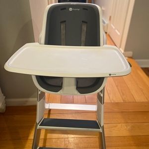 4 moms high chair